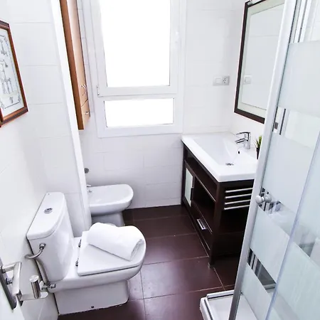 Oksana Apartment *