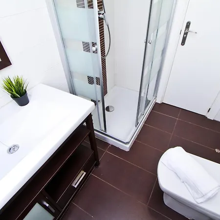Oksana Apartament Salou
